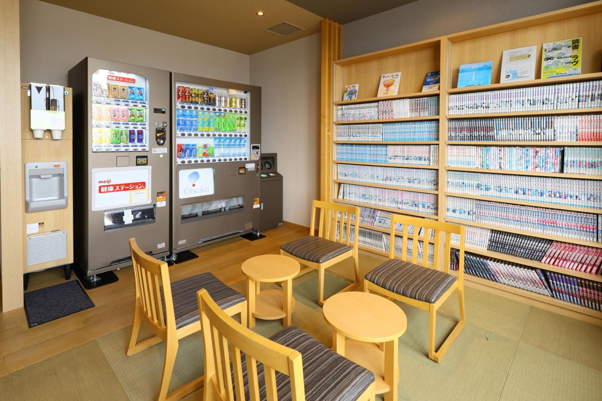 Dormy Premium Natural Hot Spring 3* Fukui